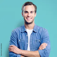 Support specialist Daniel