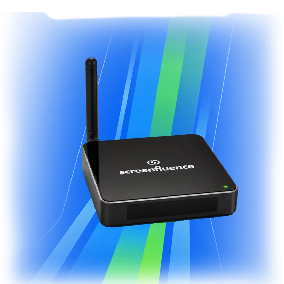 Screenfluence Player