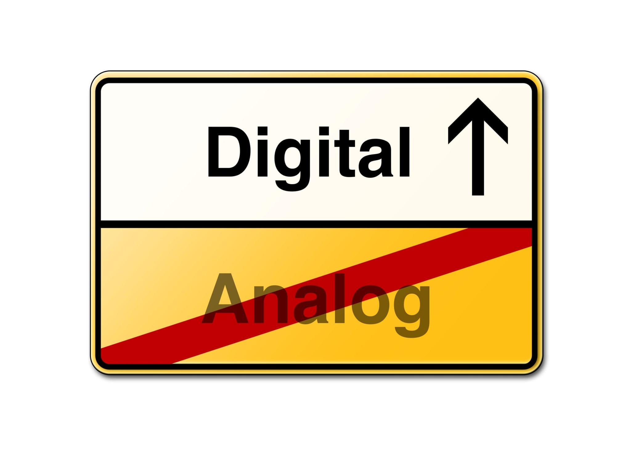 Making The Switch To Digital Signage Easy