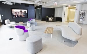 Digital signage for schools and universities