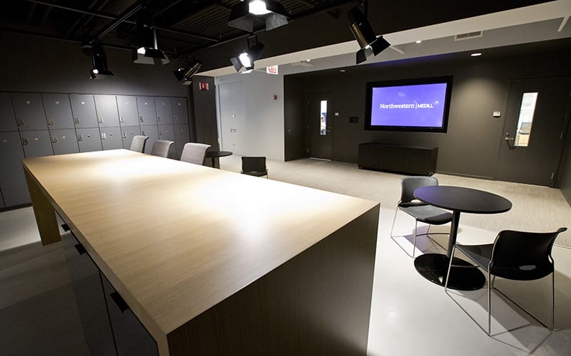 Digital sign screens for education