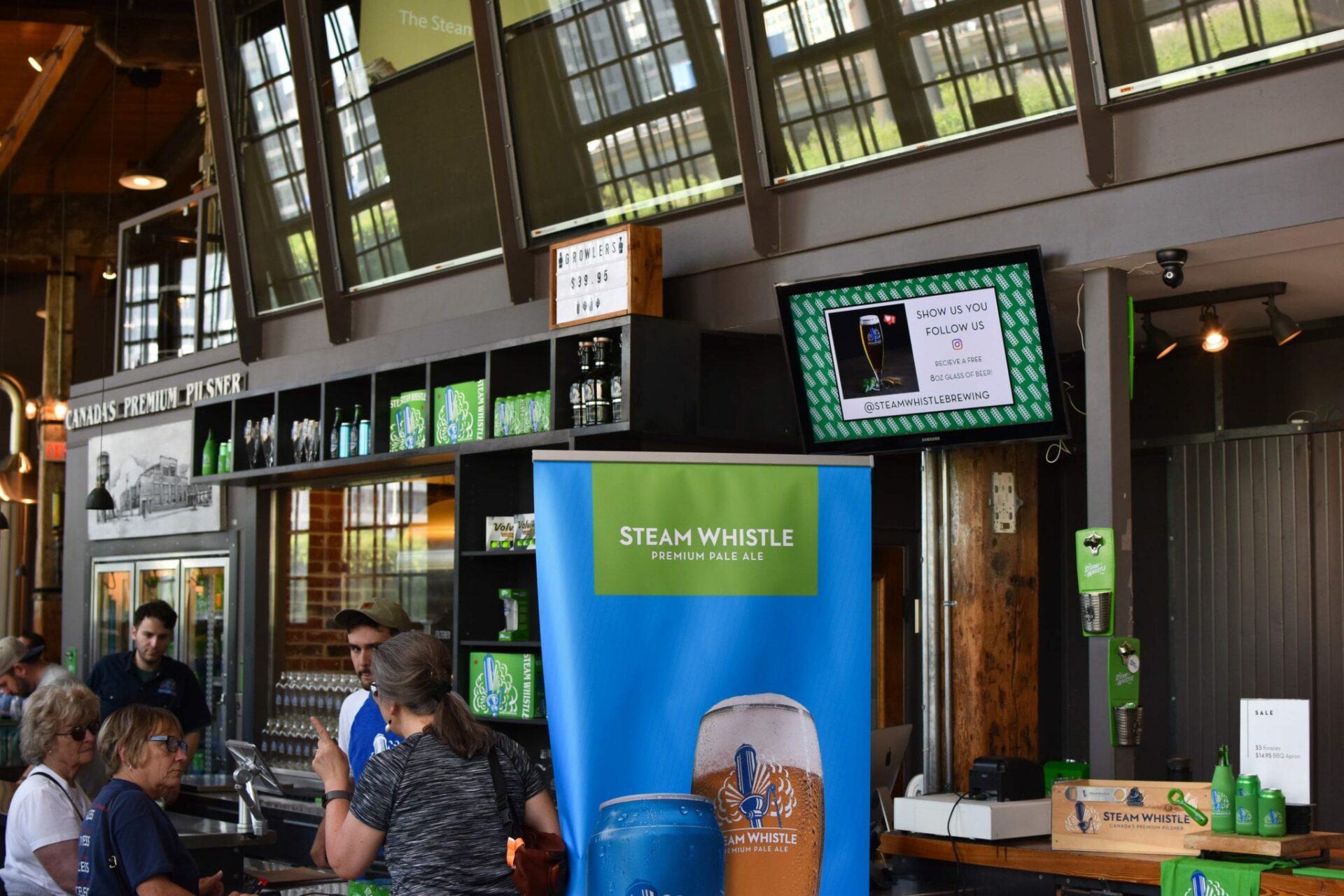 The Benefits of Digital Signage for Restaurants