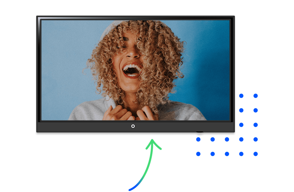 plug and play digital signage solution