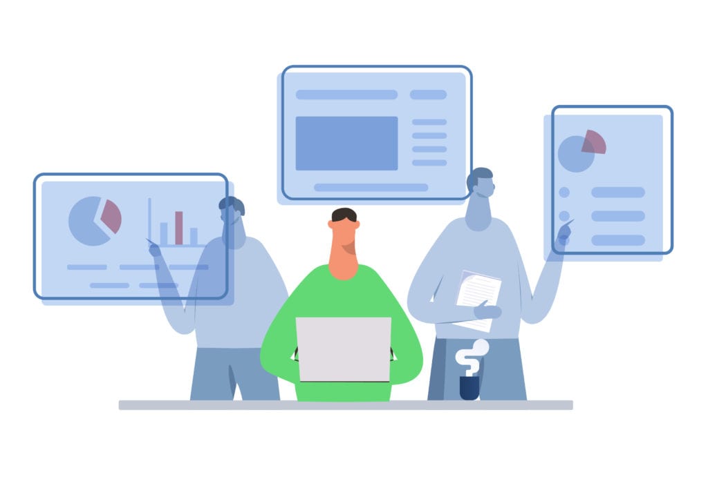 Digital Signage Benefits for Corporate Use