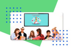 Education and University Use Case for Digital Signage