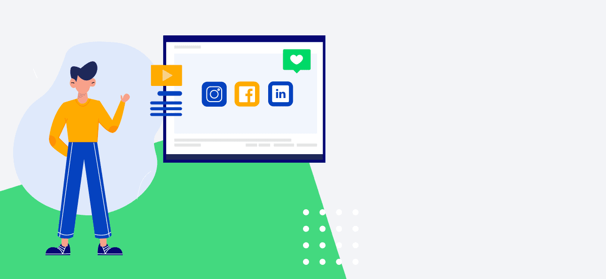 Why You Should Display Social Media on Your Digital Signage