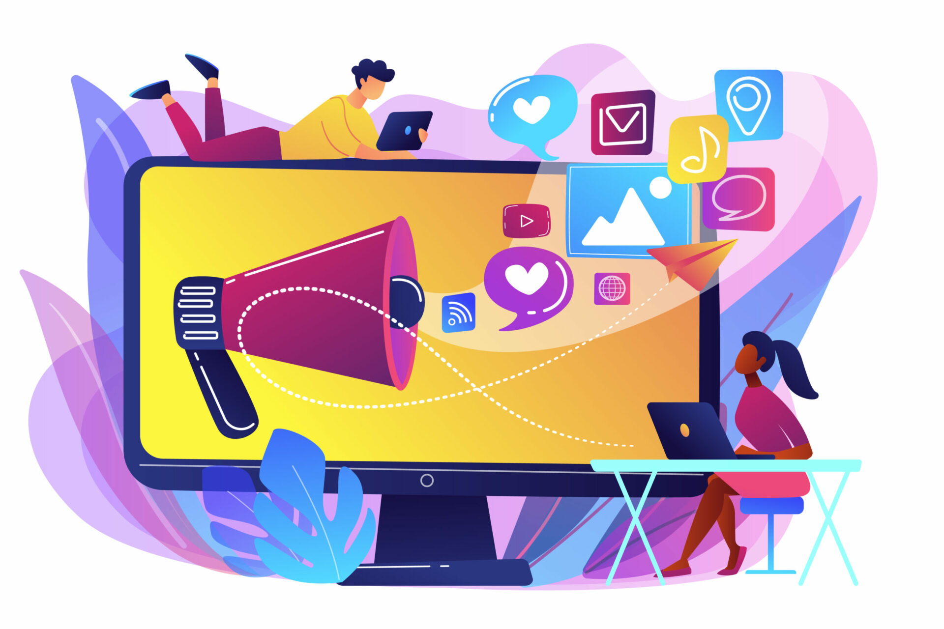 Free vs. Paid Digital Signage Software: What Are the Trade-Offs?