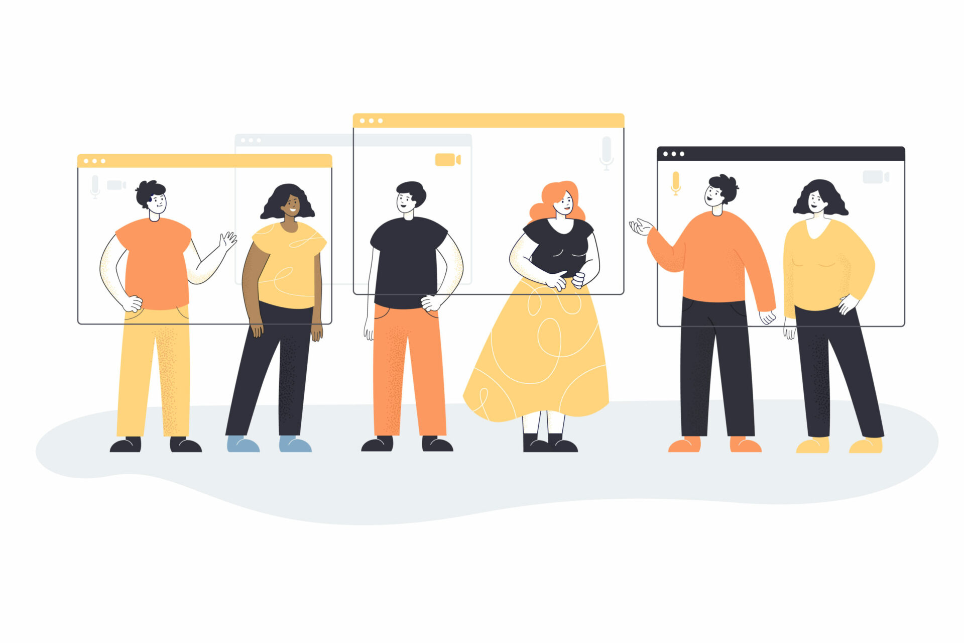 How to Inform Employees and Keep Them Up to Date with Company Announcements
