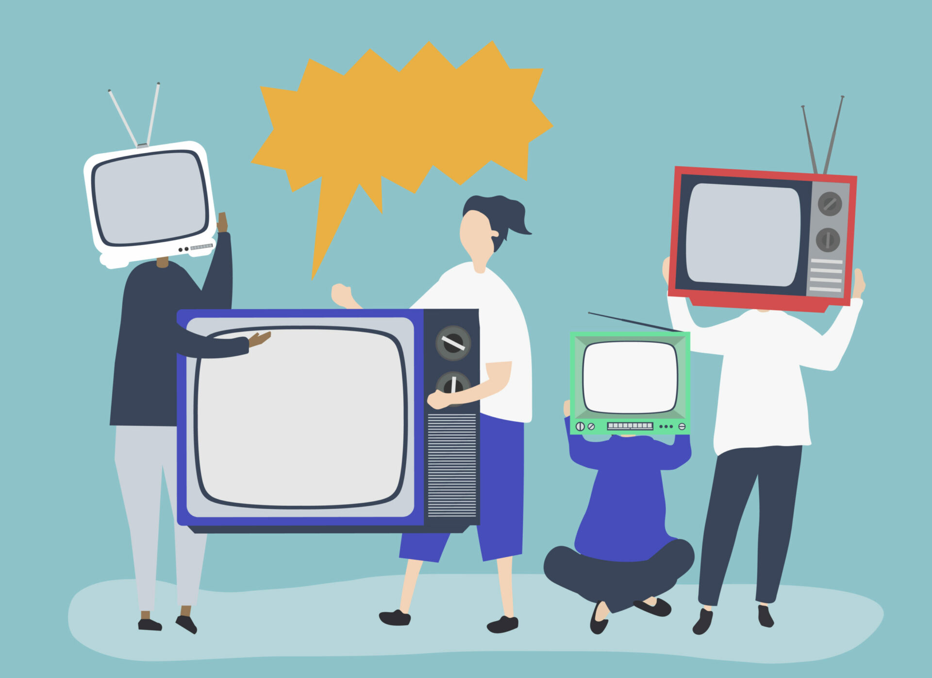 Advertising TVs: A Comprehensive Guide to Effective Promotion